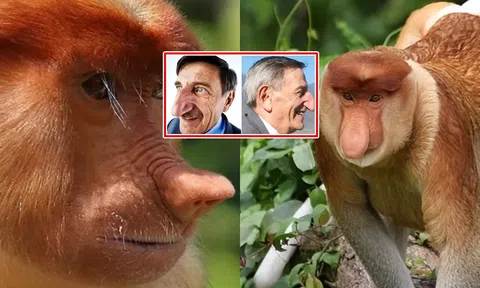 Mũ to liệu có liên quan đến khả năng sinh sản? Nhìn loại vật này là biết được sự thật!