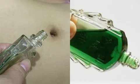 Nếu nam giới nhỏ tinh dầu vào rốn trước khi đi ngủ, sau một thời gian cơ thể sẽ có những thay đổi gì?