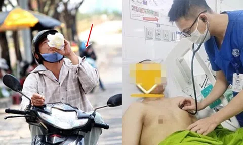 Vụ chàng trai nguy kịch do sốc nhiệt sau khi đi xe máy về quê: Nhiệt độ nào có thể khiến con người tử vong?