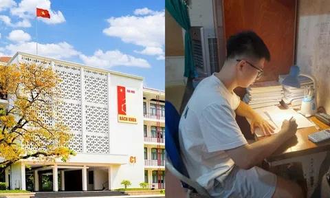 Danh tính nam sinh ở Nghệ An giành thủ khoa kỳ thi của Đại học Bách khoa Hà Nội: Tiết lộ ưu điểm khi học ‘trường làng’