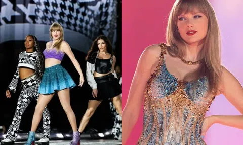 Thứ hạng của Taylor Swift trong câu lạc bộ nữ tự thân giàu có nhất nước Mỹ, tài sản cán mốc 1,3 tỷ đô!