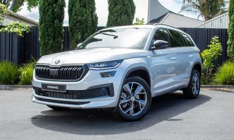 Bộ đôi SUV của Skoda chốt lịch ra mắt Việt Nam, thêm đối thủ mới cho nhóm CX-5, CX-8