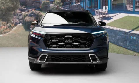 Honda CR-V 2024 chốt lịch ra mắt thị trường tiếp theo tại Đông Nam Á, giá bán gây tranh cãi