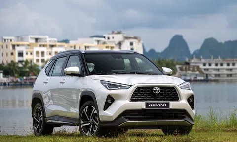 Toyota Yaris Cross ấn định ngày ra mắt tại Việt Nam, quyết đấu Creta, Seltos