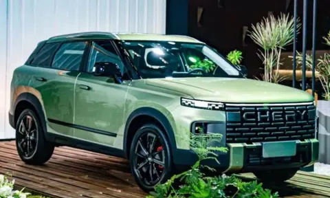 Hãng xe sắp về Việt Nam ra mắt SUV địa hình với trang bị ‘tận răng’, giá quy đổi chưa tới 400 triệu