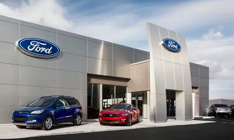 Đại lý Ford ngang nhiên bán xe kiểu ‘bia kèm lạc’ với mức chênh lệch khó tin