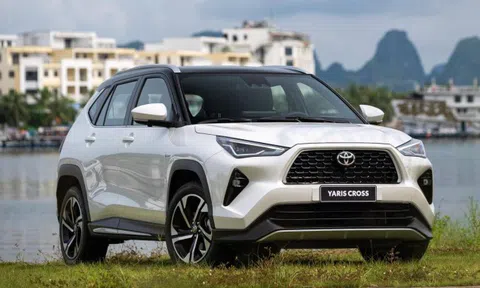 Đại lý nhận đặt cọc Toyota Yaris Cross, giá dự kiến từ 740 triệu đồng