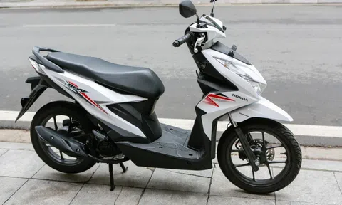 Honda Beat được giảm giá khủng, cạnh tranh với Honda Vision