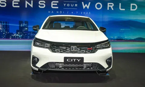 Honda City giảm giá sốc lên tới 60 triệu đồng, quyết ‘chơi tất tay’ đấu Vios, Accent