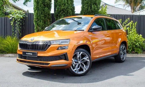 Thêm thông tin về bộ đôi SUV Skoda tại Việt Nam: 2 động cơ, sẵn sàng ra mắt vào tháng 9 tới