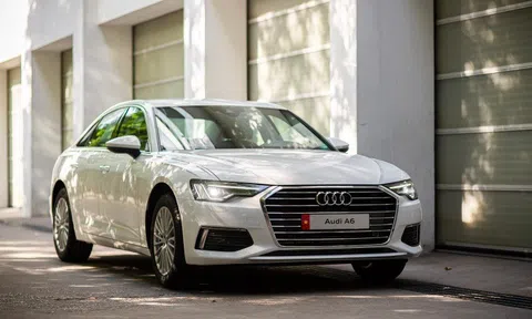 Audi Việt Nam triệu hồi hàng trăm chiếc xe do hiển thị sai mức nhiên liệu