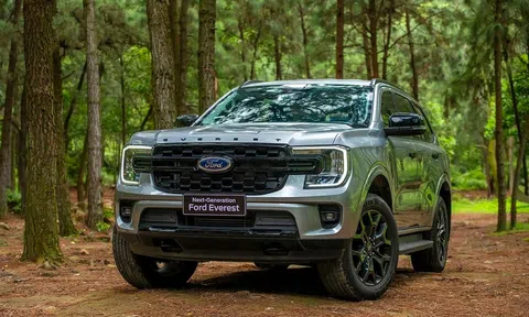 Ford Việt Nam triệu hồi Everest do nguy cơ dừng đột ngột khi đang vận hành