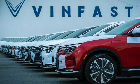 Doanh số bán xe điện VinFast tại Mỹ sau 8 tháng đầu năm 2023 gây bất ngờ