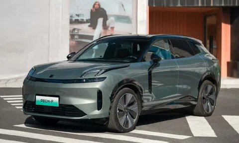 Mẫu SUV mới của hãng xe sắp vào Việt Nam chính thức "lên kệ", giá quy đổi từ 684 triệu đồng