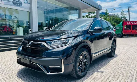 Điểm mặt 5 mẫu SUV giảm giá "sập sàn" cuối tháng Ngâu