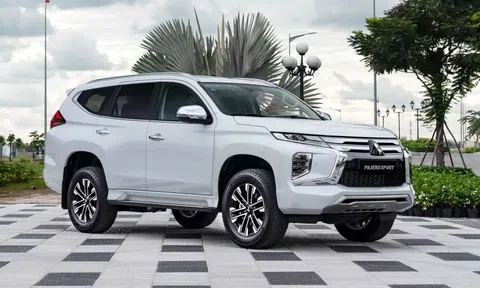 Đối thủ của Hyundai SantaFe ưu đãi khó tin, giảm cao nhất hơn 200 triệu đồng