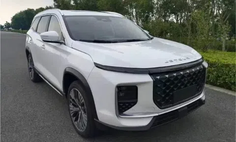 Hãng xe sắp vào Việt Nam chuẩn bị ra mắt SUV mới, "ăn xăng như ngửi" chỉ 1,49 lít/100km