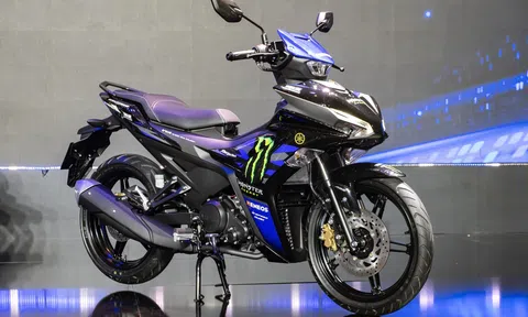 Yamaha Exciter 2024 ra mắt thị trường Việt, giá bán từ 48 triệu đồng