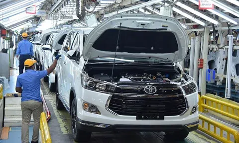 Toyota sẽ đánh cược trong cuộc đua xe điện bằng những phương pháp ‘độc nhất vô nhị’