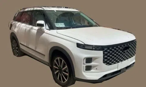 SUV của hãng xe sắp về Việt Nam lộ bản tiết kiệm xăng, phạm vi hoạt động lên tới 1.400 km