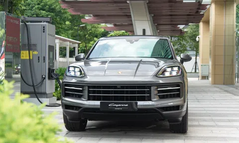 Chi tiết Porsche Cayenne 2024 tại Việt Nam: Nhiều nâng cấp nổi trội, giá bán tăng gần 600 triệu đồng