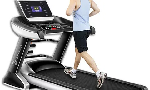 Top 5 máy chạy bộ Tech Fitness đáng mua nhất hiện nay