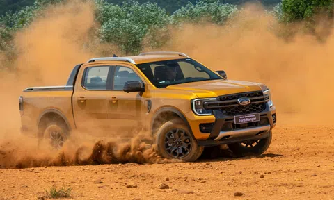 Ford Ranger và các mẫu bán tải đối thủ khác có thể không phải chịu phí ra biển 20 triệu theo thông tư mới