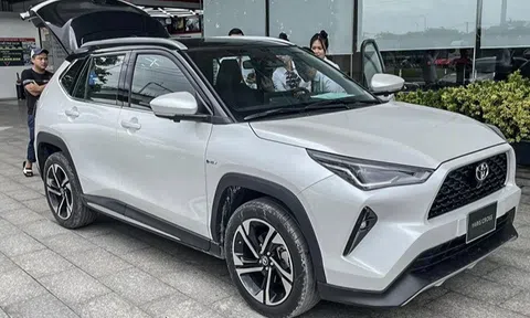 Toyota là "vua thương hiệu" ô tô ở Việt Nam, hãng xe điện VinFast cũng lọt top đầu