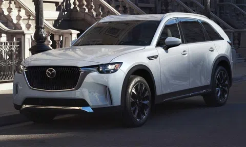 SUV "cận sang" Mazda CX-90 chào sân thị trường Đông Nam Á, rẻ như Hyundai Palisade ở Việt Nam