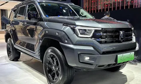 Hãng xe mới vào Việt Nam ra mắt SUV địa hình cực hầm hố, giá quy đổi chưa đến 1 tỷ đồng