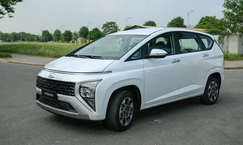 Đối thủ của Mitsubishi Xpander giảm giá kỷ lục đến hơn 100 triệu đồng