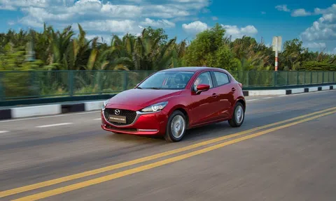 Đánh giá ưu nhược điểm của Mazda2: Có nên mua không?