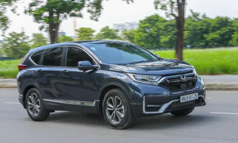 Hậu tháng Ngâu, hàng loạt mẫu xe crossover hạng C giảm giá sâu khó tin