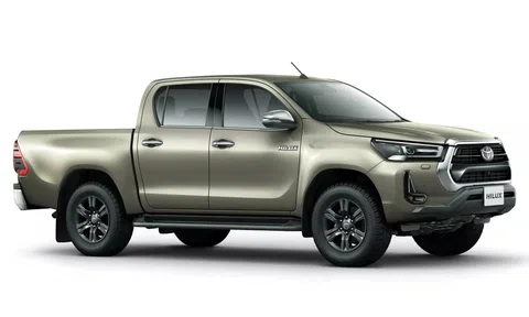 Bán tải đối thủ của Ford Ranger ra mắt bản nâng cấp, bổ sung công nghệ an toàn