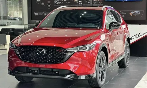 Nên mua xe Mazda nào? Top dòng xe được yêu thích nhất