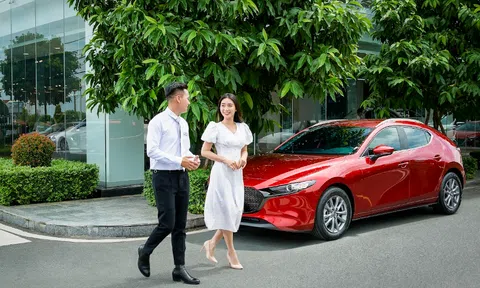 THACO AUTO đồng hành cùng khách hàng sở hữu xe du lịch với chính sách bảo hành 5 năm