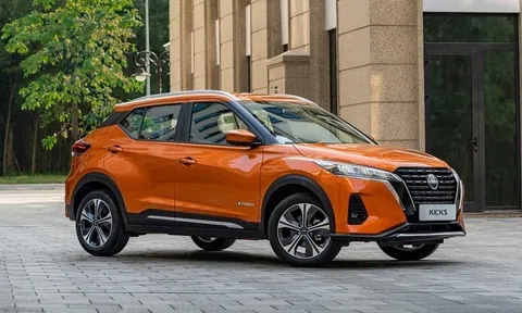 Đối thủ của Hyundai Creta giảm giá "sập sàn" lên đến 100 triệu đồng