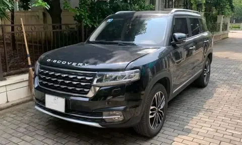 Sau 5 năm lăn bánh, ‘Range Rover Trung Quốc’ được chào bán với giá chỉ ngang Kia Morning ‘đập hộp’