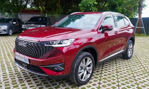 Ra mắt chưa lâu, Haval H6 có lần đầu giảm giá lên tới 120 triệu đấu Tucson, CX-5