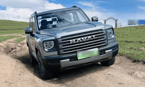 SUV địa hình của hãng xe mới vào Việt Nam "gây sốt" với lượng đơn đặt trước khó tin