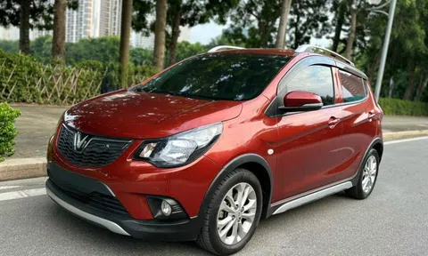 Lăn bánh 3 năm, Vinfast Fadil cũ được rao bán với giá rẻ bất ngờ