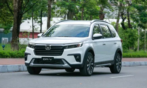 Top 10 xe bán chạy nhất tháng 9/2023: "Tân binh" Honda BR-V lần đầu góp mặt