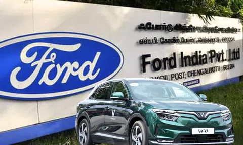 VinFast có động thái bất ngờ trong kế hoạch mở rộng sản xuất tại Ấn Độ
