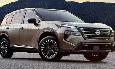 Đối thủ của Honda CR-V tiết lộ hình ảnh ‘không che’, dự kiến trình làng ngay tháng sau