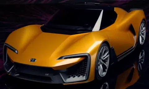 Toyota ‘nhá hàng’ xe thể thao và SUV thuần điện ngay trước thềm ra mắt