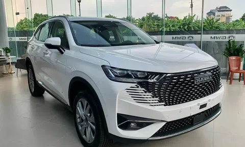 Đối thủ Mazda CX-5 tiếp tục giảm giá "sập sàn" đến hơn 200 triệu đồng