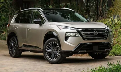 Đối thủ của Honda CR-V chính thức ra mắt: Tinh chỉnh ngoại thất, nâng cấp màn hình cỡ lớn hơn