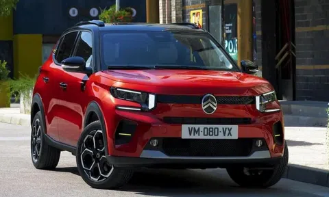 SUV điện ‘bình dân’ ngang cỡ VinFast VF 6 ra mắt, giá quy đổi từ 600 triệu đồng