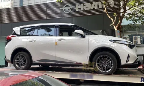 MPV điện của Haima xuất hiện tại đại lý: Giá dự kiến hơn 1 tỷ đồng, rục rịch ra mắt đấu Toyota Innova