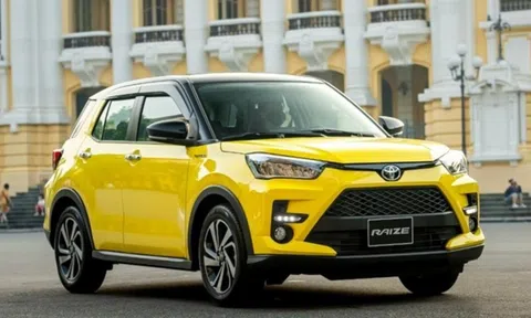 Điểm danh top 8 xe 5 chỗ gầm cao giá rẻ đáng mua nhất